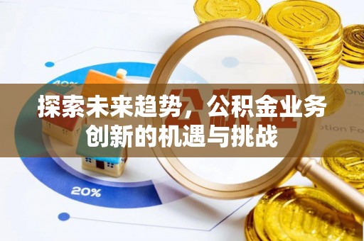 呼玛探索未来趋势，公积金业务创新的机遇与挑战