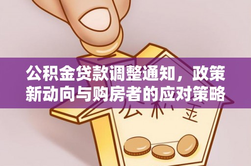 呼玛公积金贷款调整通知，政策新动向与购房者的应对策略