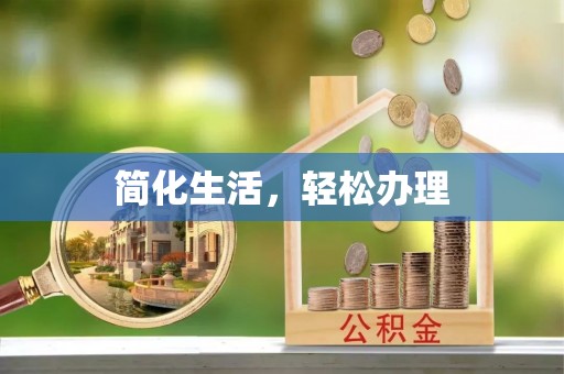 呼玛简化生活，轻松办理