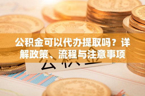 呼玛公积金可以代办提取吗？详解政策、流程与注意事项