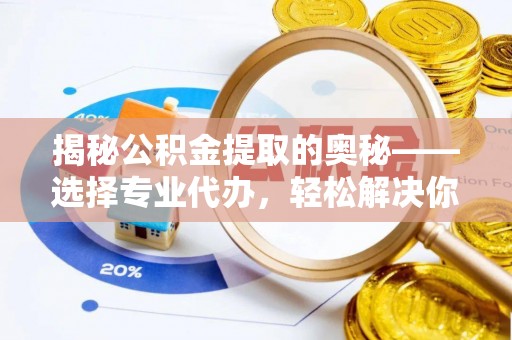 呼玛揭秘公积金提取的奥秘——选择专业代办，轻松解决你的难题